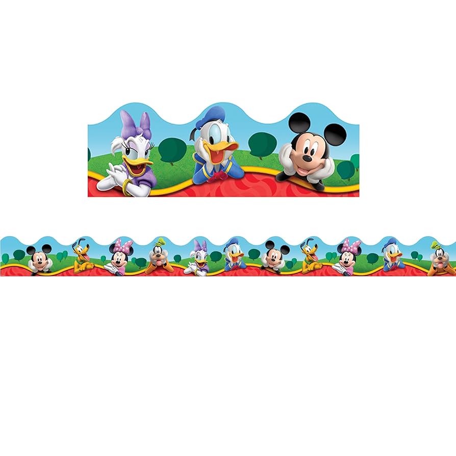 Amazon.co.jp: Mickey Mouse Clubhouse Characters : 文房具